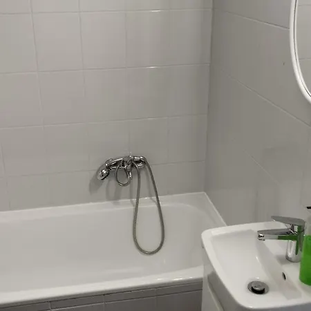 דירה Bluestars Family *