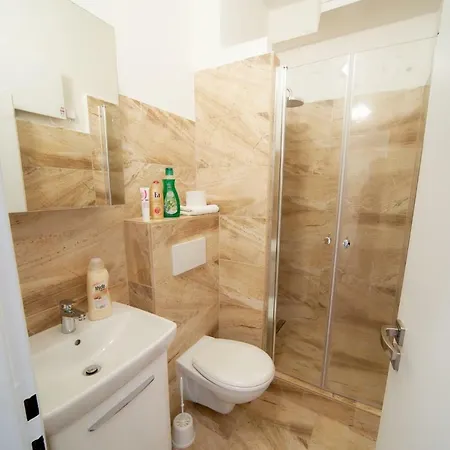 דירה Bluestars Family *