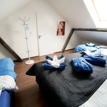 דירה Bluestars Family *