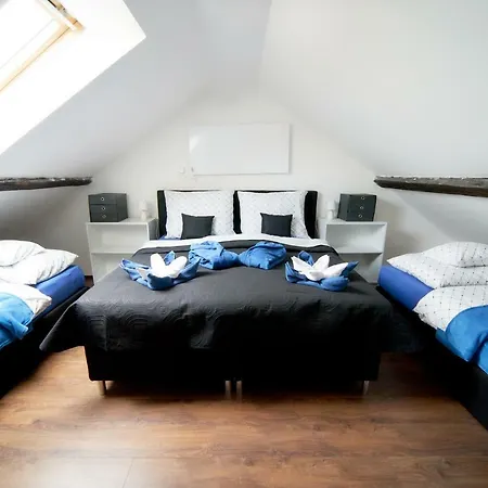 Bluestars Family * קרלובי וארי