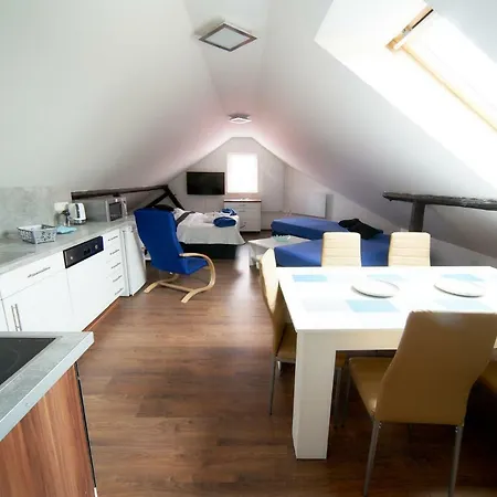 דירה Bluestars Family