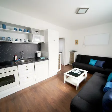 דירה Bluestars Family