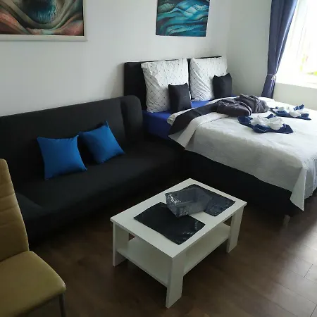 דירה Bluestars Family *