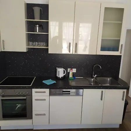 דירה Bluestars Family *