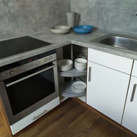 דירה Bluestars Family *