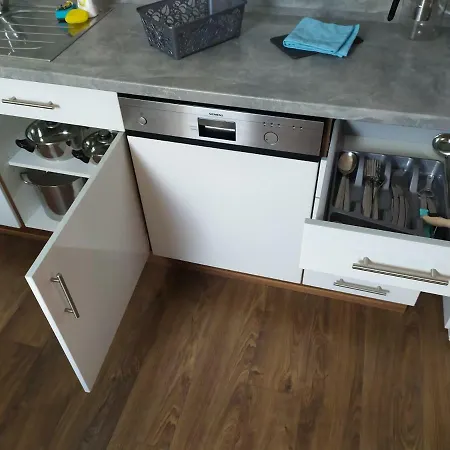 דירה Bluestars Family קרלובי וארי