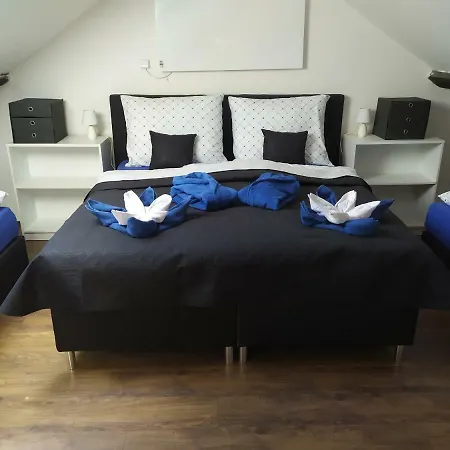 דירה Bluestars Family *