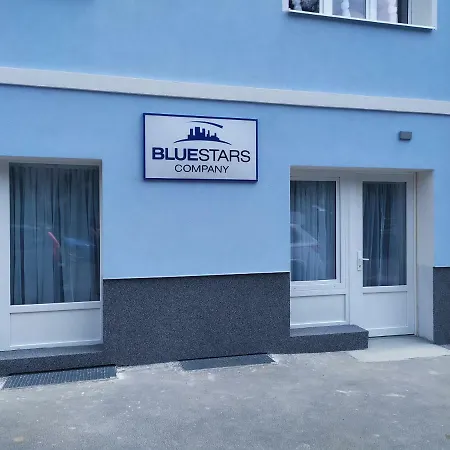 דירה Bluestars Family *