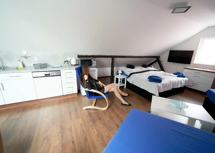 Apartamento Bluestars Family *