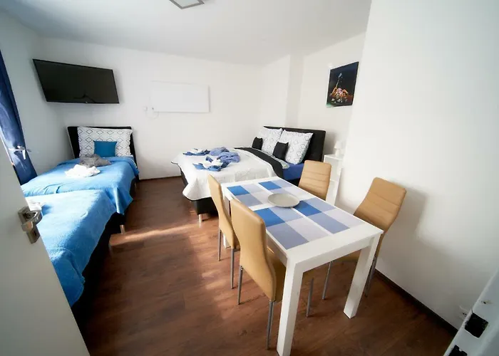 Apartamento Bluestars Family Karlovy Vary