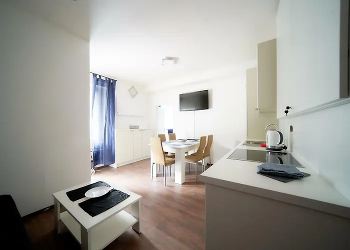 Apartamento Bluestars Family Karlovy Vary