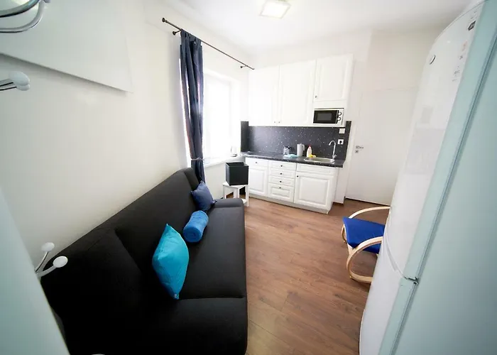 Apartamento Bluestars Family Karlovy Vary