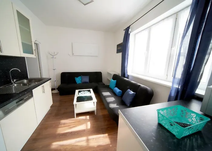 Bluestars Family Apartamento