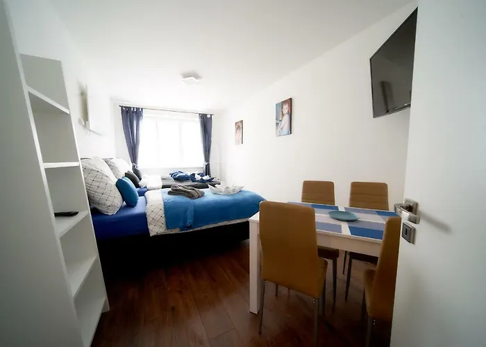 Apartamento Bluestars Family *