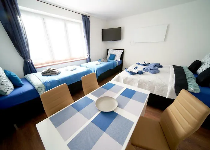 Apartamento Bluestars Family *