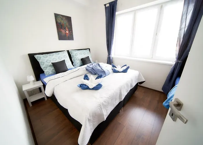 Apartamento Bluestars Family Karlovy Vary