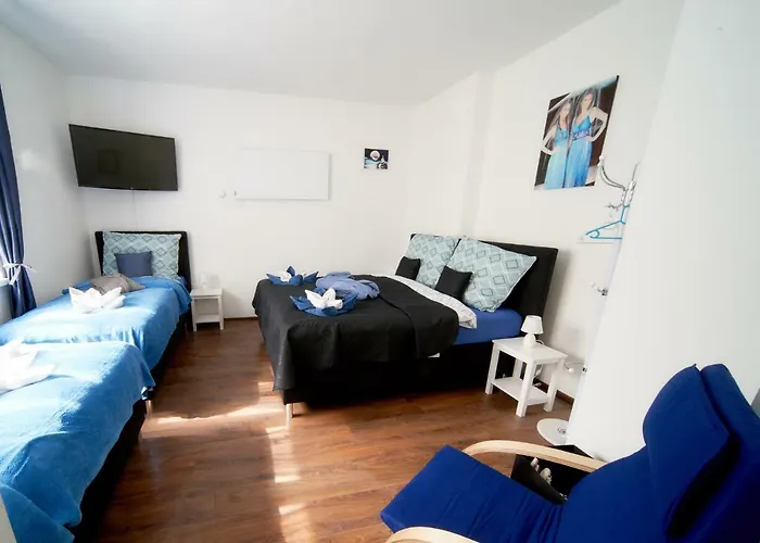 Bluestars Family Apartamento