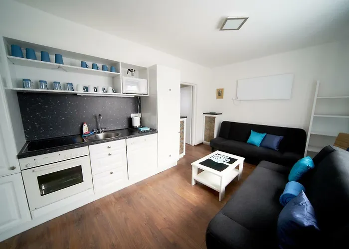 Apartamento Bluestars Family