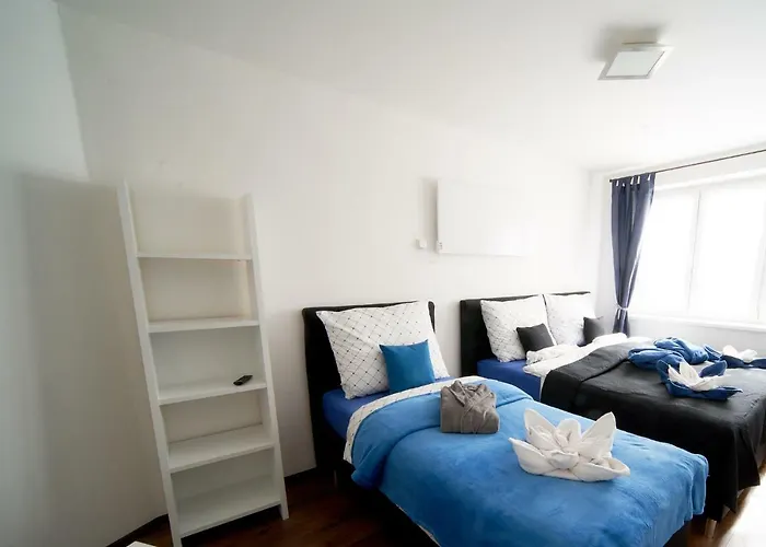 Apartamento Bluestars Family *