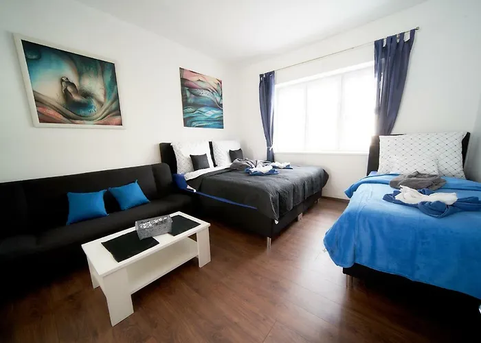 Apartamento Bluestars Family Karlovy Vary