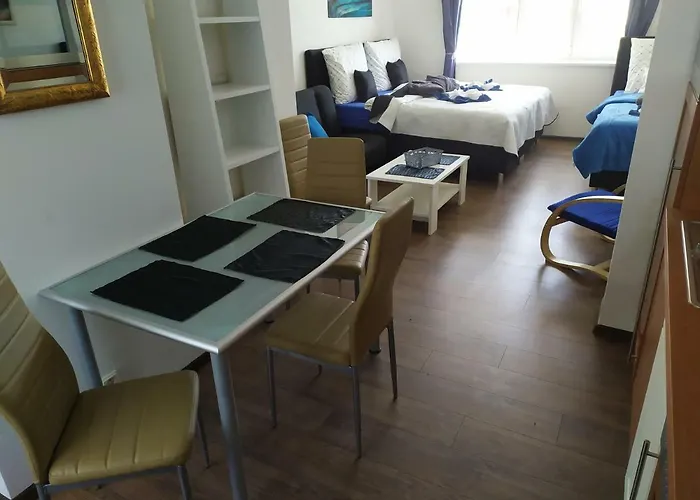Bluestars Family Apartamento Karlovy Vary