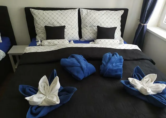 Apartman Bluestars Family