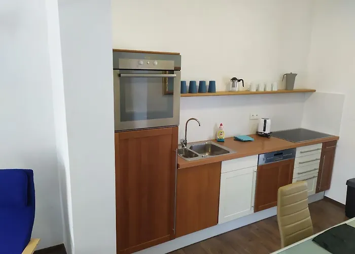 Apartamento Bluestars Family Karlovy Vary