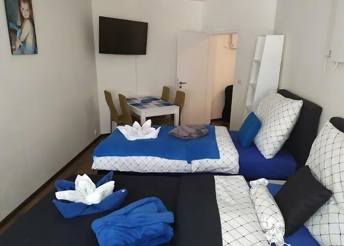 Bluestars Family Apartamento Karlovy Vary