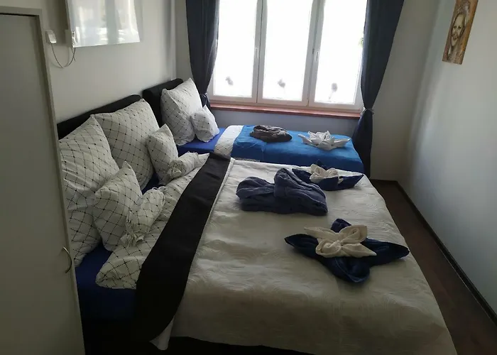 Bluestars Family Apartman