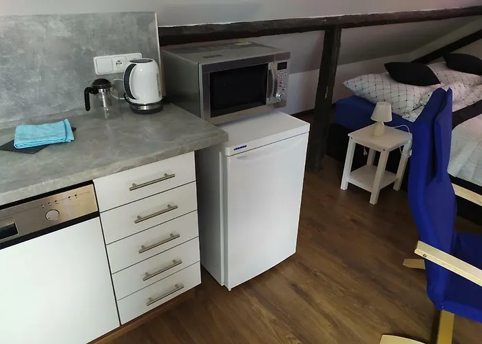 Bluestars Family Apartamento Karlovy Vary