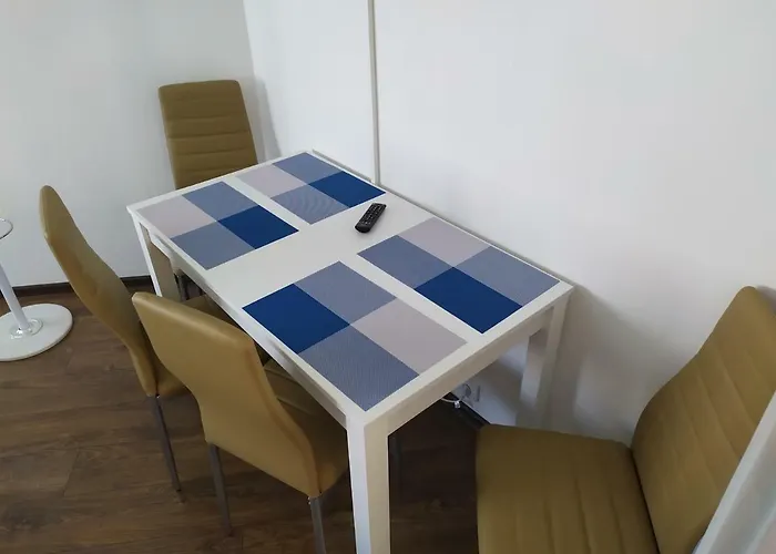 Bluestars Family Apartman