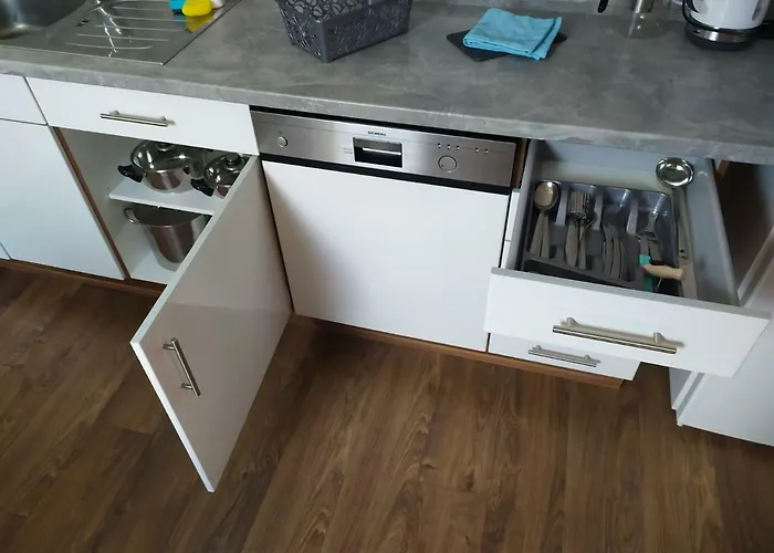 Appartement Bluestars Family Karlsbad