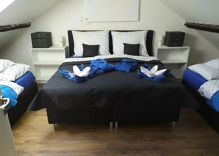 Apartman Bluestars Family *
