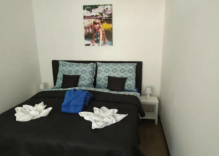 Apartman Bluestars Family