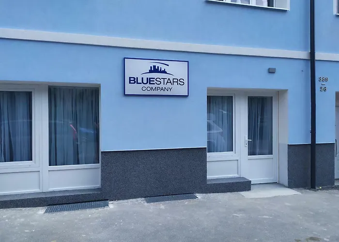 Apartamento Bluestars Family *