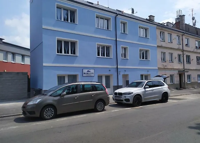 Apartamento Bluestars Family Karlovy Vary