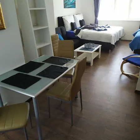 Bluestars Family Apartment Karlovy Vary