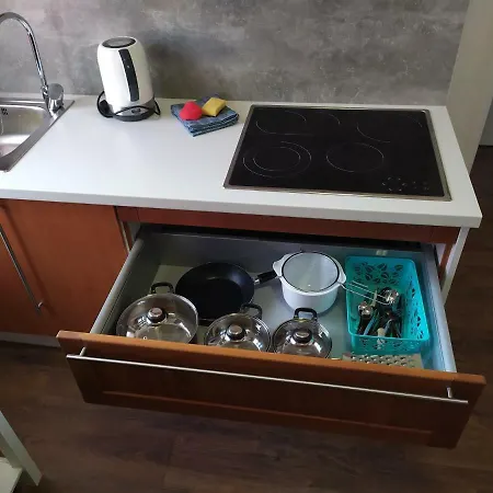 Bluestars Family Apartment *