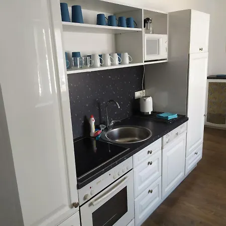 Apartment Bluestars Family Karlovy Vary
