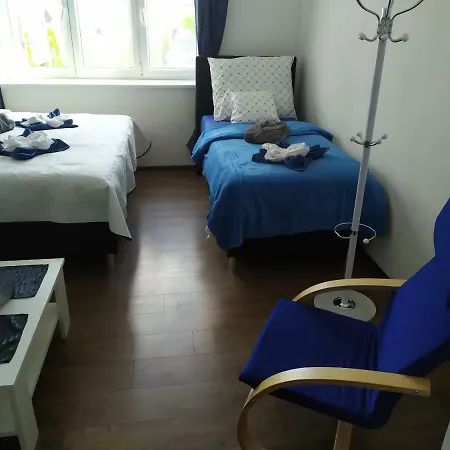 Apartment Bluestars Family *