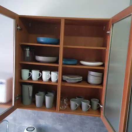 Bluestars Family Apartment