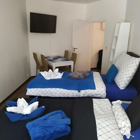 Bluestars Family Apartment Karlovy Vary
