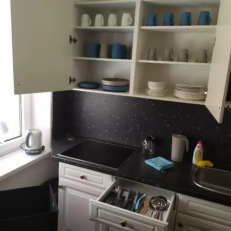 Bluestars Family Apartment Karlovy Vary