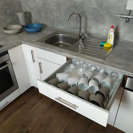 Bluestars Family Apartment Karlovy Vary