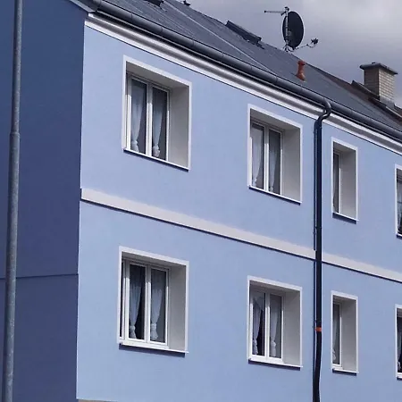 Bluestars Family Apartment