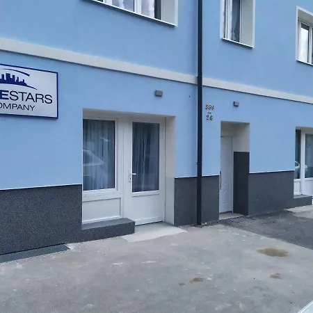 Bluestars Family Karlovy Vary