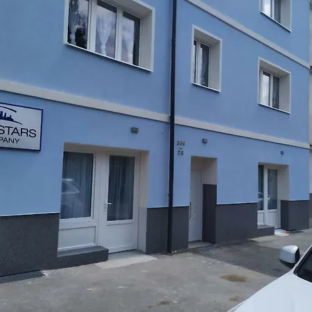 Bluestars Family Apartment *